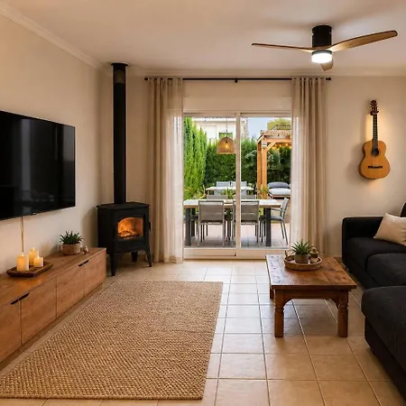 Adosado En El Montgo Apartment
